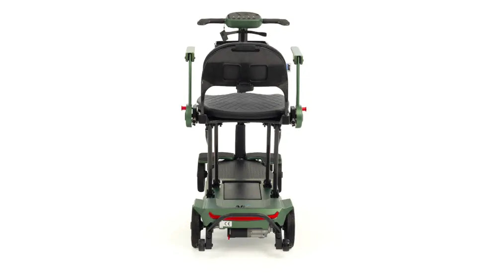 Motion Healthcare Air Carbon Ultra-Lightweight Mobility Scooter. Weighs just 10.5kg!