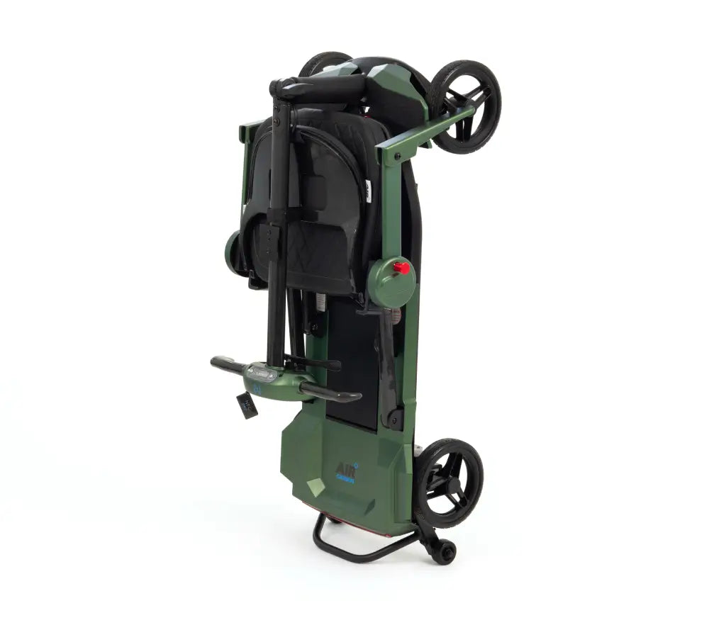 Motion Healthcare Air Carbon Ultra-Lightweight Mobility Scooter. Weighs just 10.5kg!