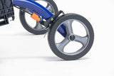 Drive Airgo Fusion 2-in-1 Rollator & Transport Chair