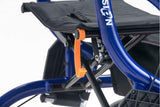 Drive Airgo Fusion 2-in-1 Rollator & Transport Chair