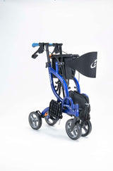 Drive Airgo Fusion 2-in-1 Rollator & Transport Chair
