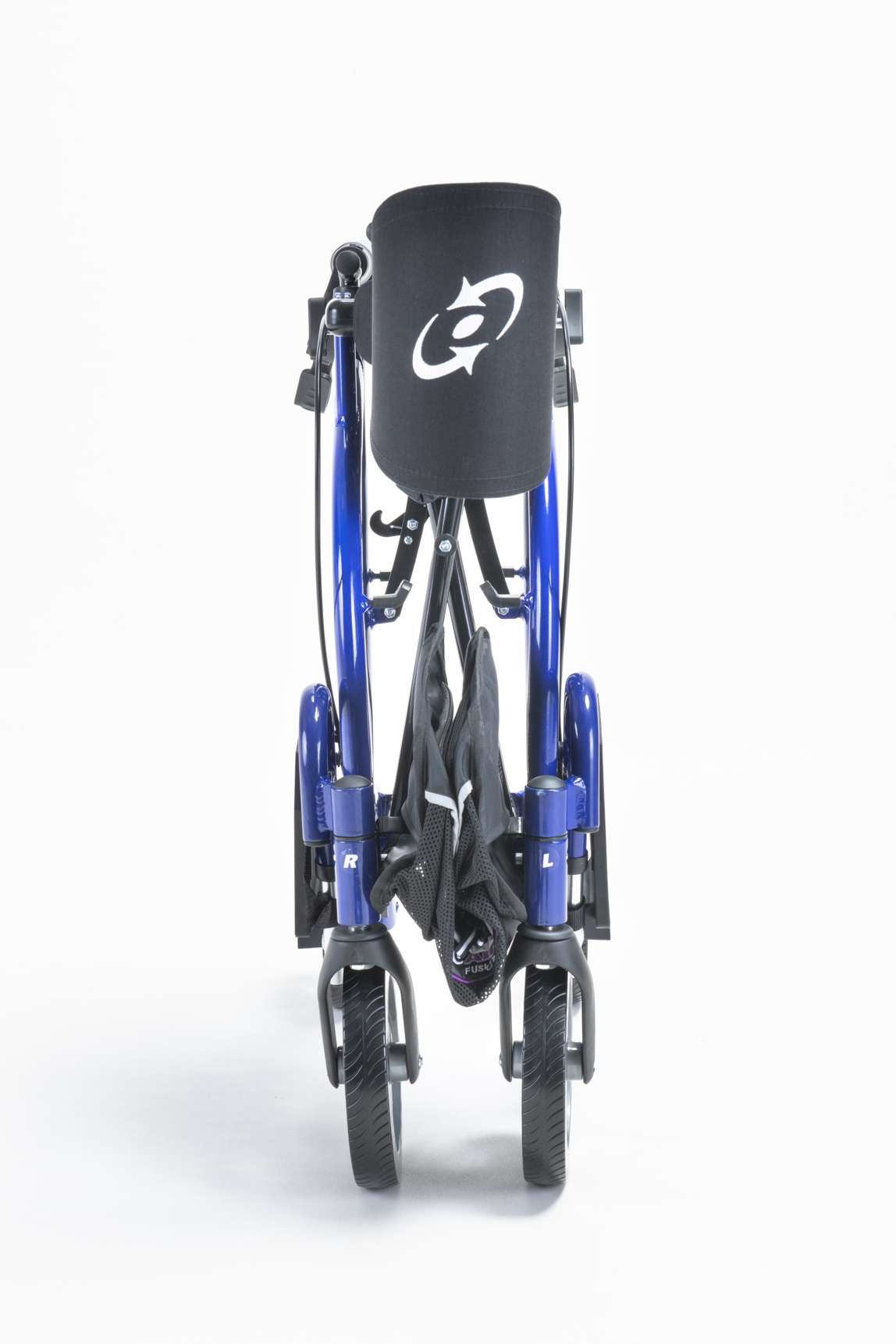 Drive Airgo Fusion 2-in-1 Rollator & Transport Chair