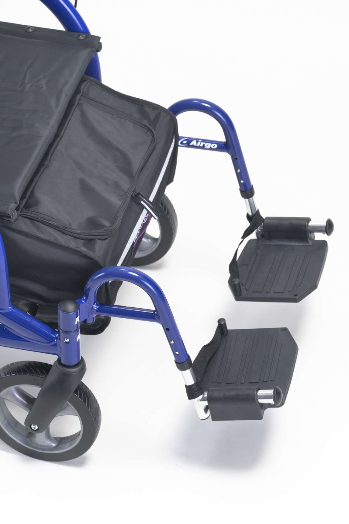 Drive Airgo Fusion 2-in-1 Rollator & Transport Chair