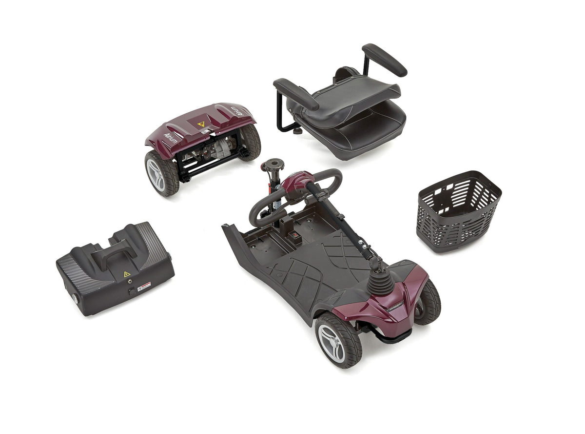 Motion Healthcare Airium ST Mobility Scooter