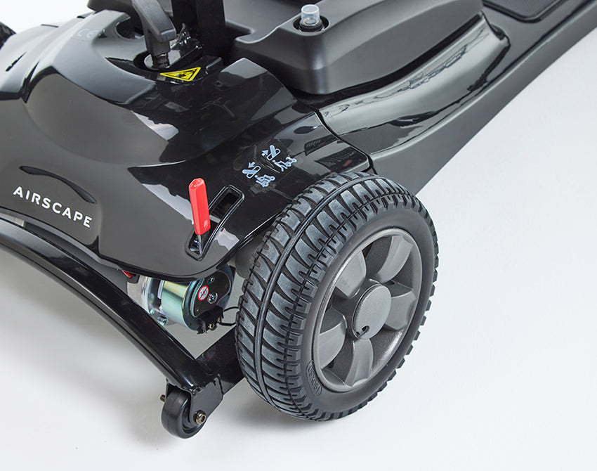 Motion Healthcare Airscape Mobility Scooter