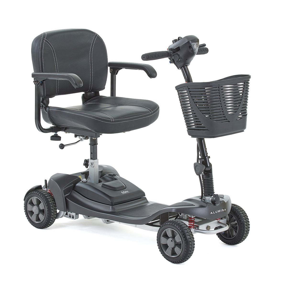 Motion Healthcare Alumina Air Mobility Scooter – Mobility Solutions Direct