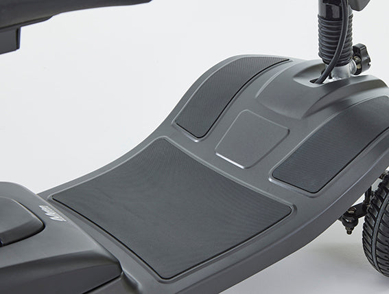 Alumina Pro Lightweight Mobility Scooter – 30 Miles Range