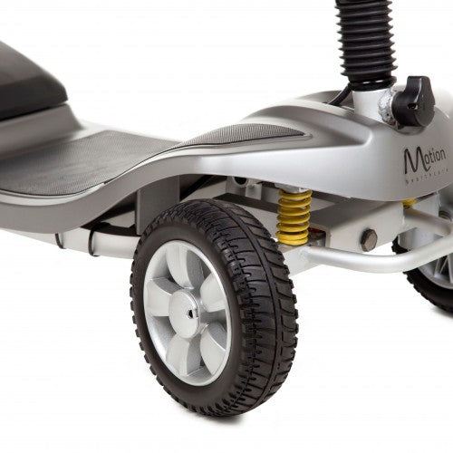 Alumina Lightweight Mobility Scooter – 15 Miles Range