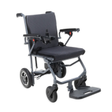 Drive Astrolite Lightweight Folding Powerchair. Just 14.5kg with 10ah Airline Friendly Battery