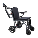 Drive Astrolite Lightweight Folding Powerchair. Just 14.5kg with 10ah Airline Friendly Battery