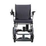 Drive Astrolite Lightweight Folding Powerchair. Just 14.5kg with 10ah Airline Friendly Battery