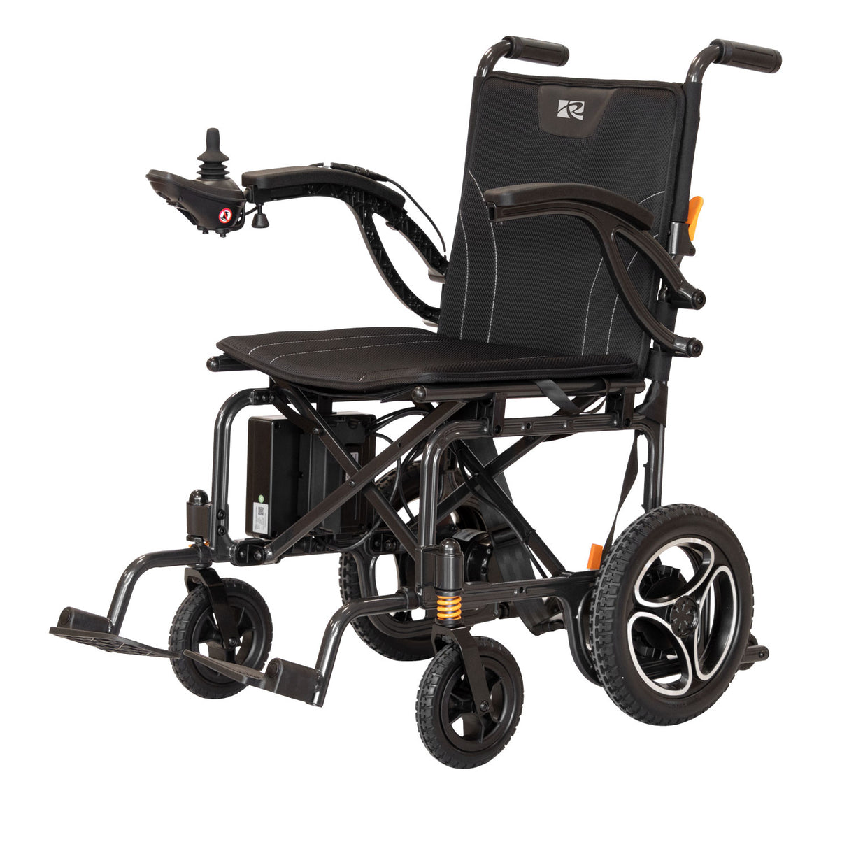 Roma Medical Athens Lightweight Compact Powerchair