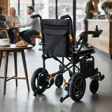 Roma Medical Athens Lightweight Compact Powerchair