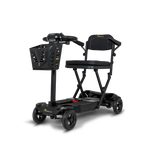 Scooterpac Atom N Fold Lightweight Folding Mobility Scooter. Weigh's Just 15kg!