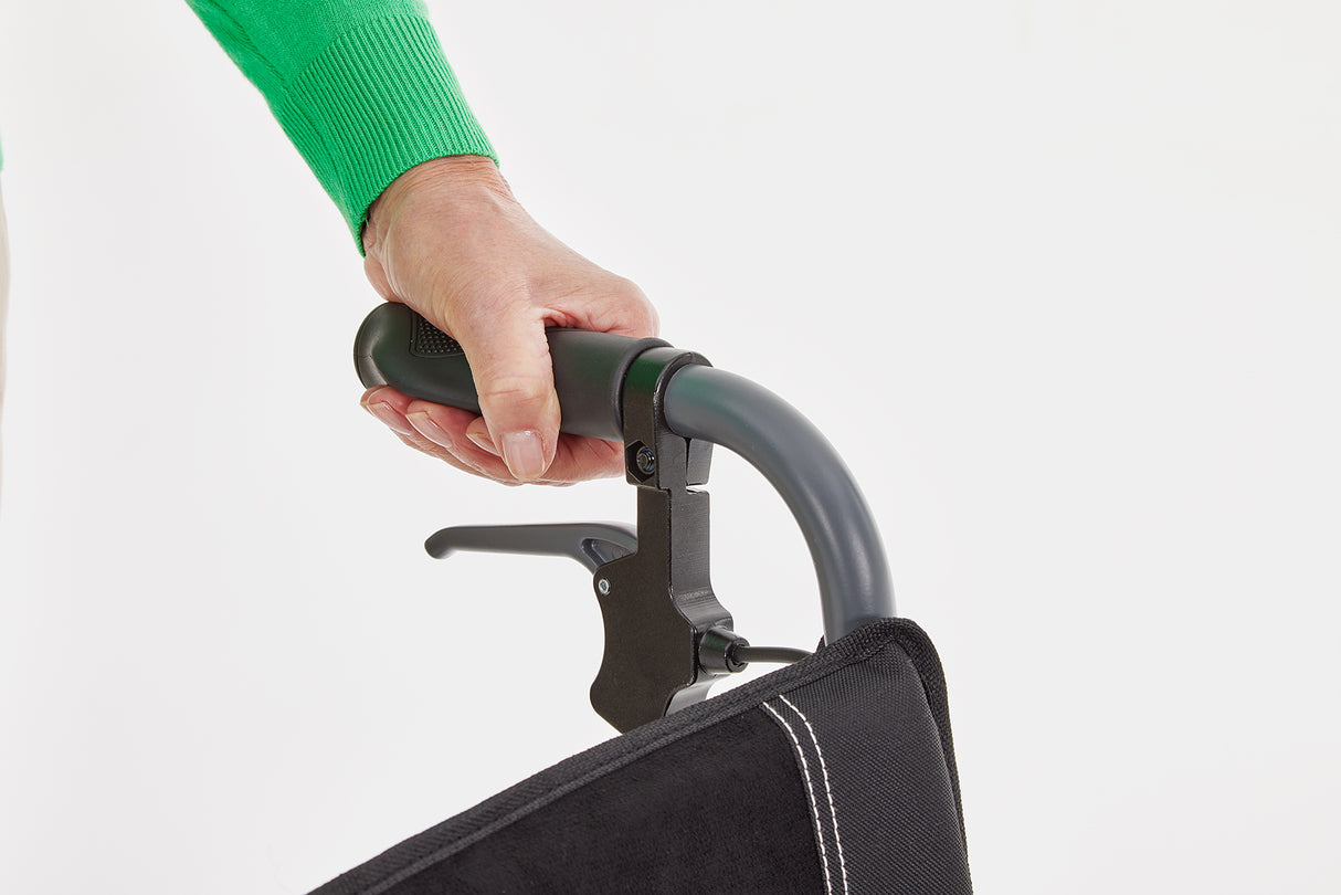 Motion Healthcare Magnelite Transit Wheelchair