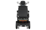 Excel Audax mobility scooter. All new Maxi with 8mph, modern keyless switch, USB charging ports & puncture resistant tires!