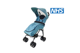 Excel Elise Neo Travel Buggy. Lightweight paediatric travel buggy!