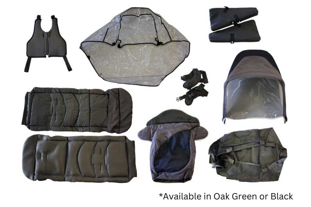 Excel Elise Neo Travel Buggy. Lightweight paediatric travel buggy!