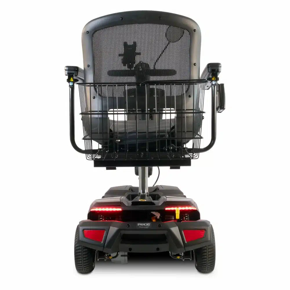Pride GoGo® Endurance AL + Mobility Scooter with EZ Turn Technology