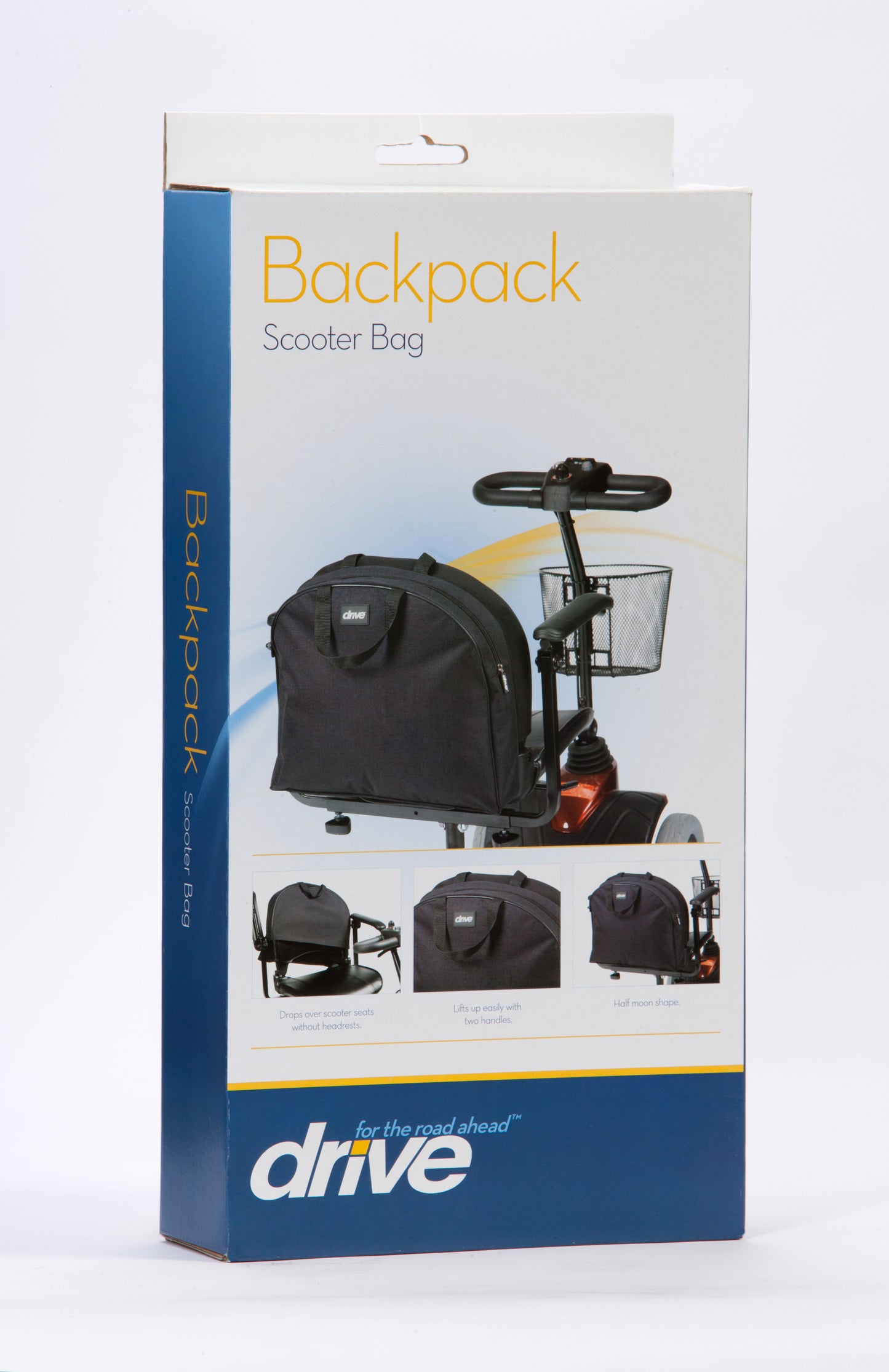 Drive Backpack Scooter Bag