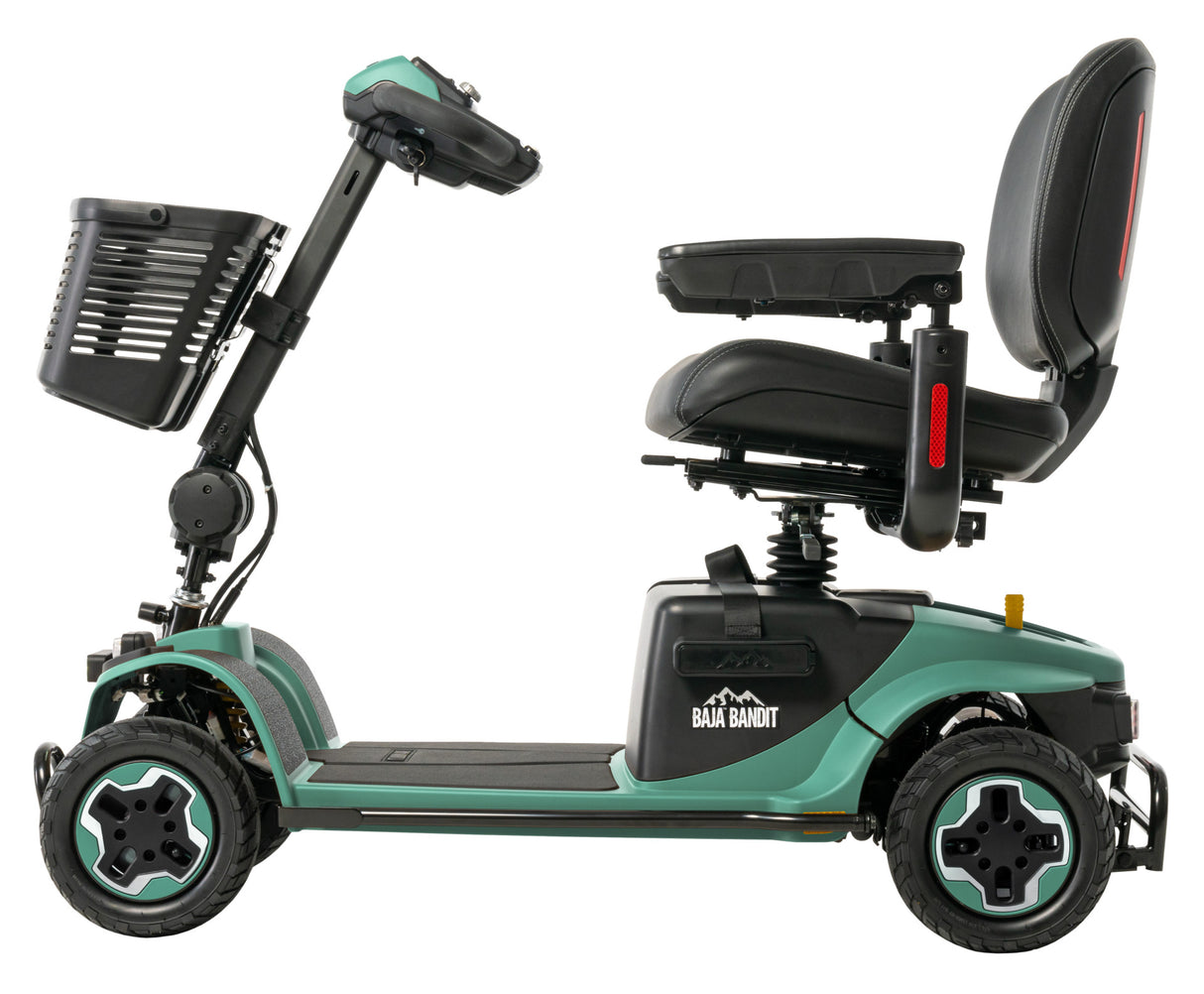 Pride Baja Bandit Mobility Scooter