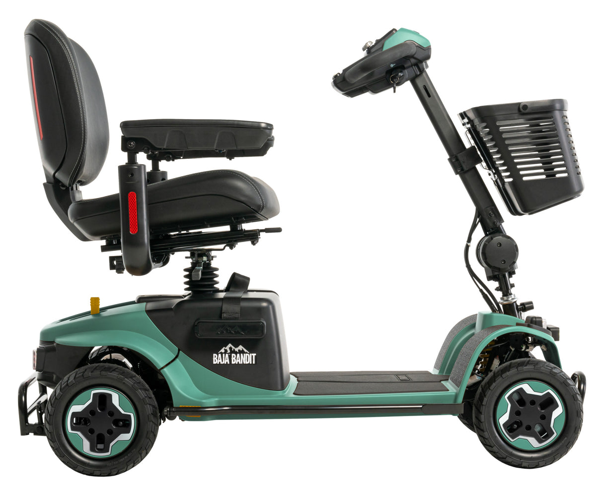 Pride Baja Bandit Mobility Scooter