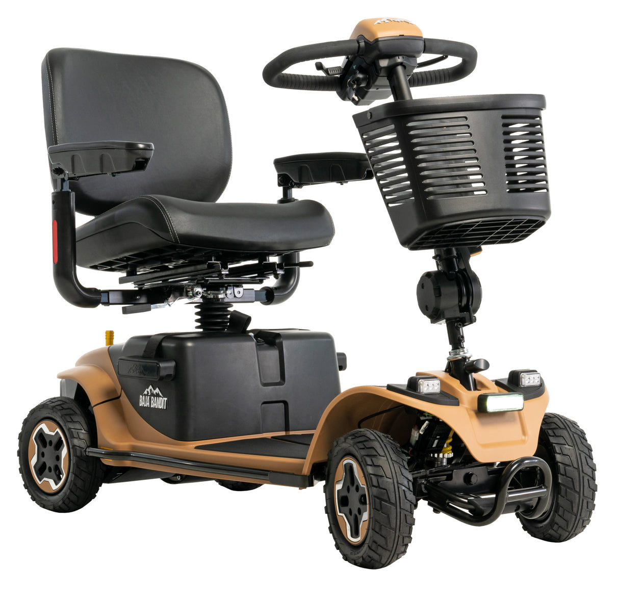 Pride Baja Bandit Mobility Scooter