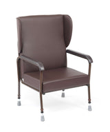 Drive Barkby Bariatric High Back Chair With Optional Wings