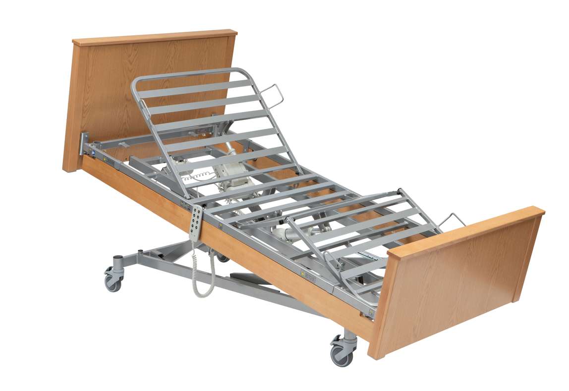 Drive Belvedere Nursing Care Bed