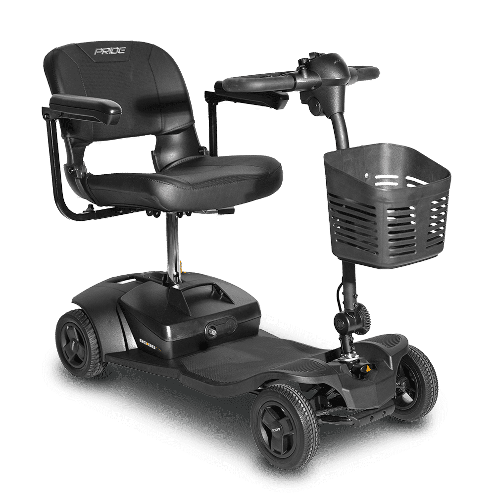 Pride GoGo® Ultra Lightweight Mobility Scooter