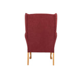 Drive Queen Anne Fireside Chair (2023 Edition)