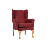 Drive Queen Anne Fireside Chair (2023 Edition)