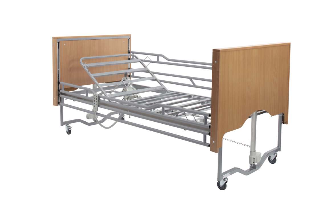 Drive Casa Elite Care Home Bed, INCLUDES Side Rails.