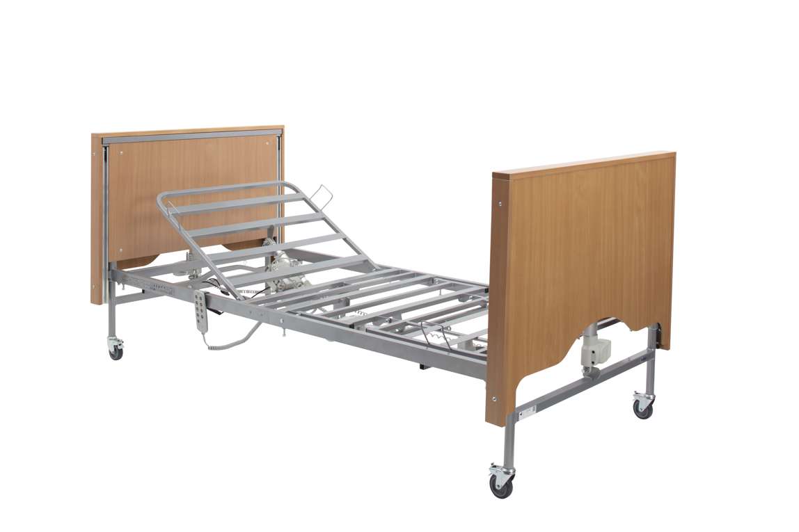 Drive Casa Elite Care Home Bed, INCLUDES Side Rails.