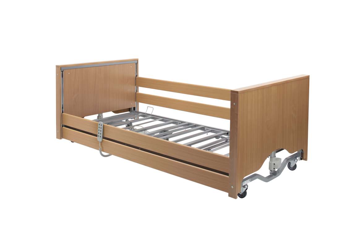 Drive Casa Elite Care Home Bed, INCLUDES Side Rails.