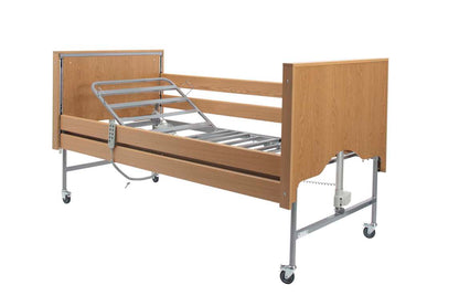 Drive Casa Elite Care Home Bed, INCLUDES Side Rails.