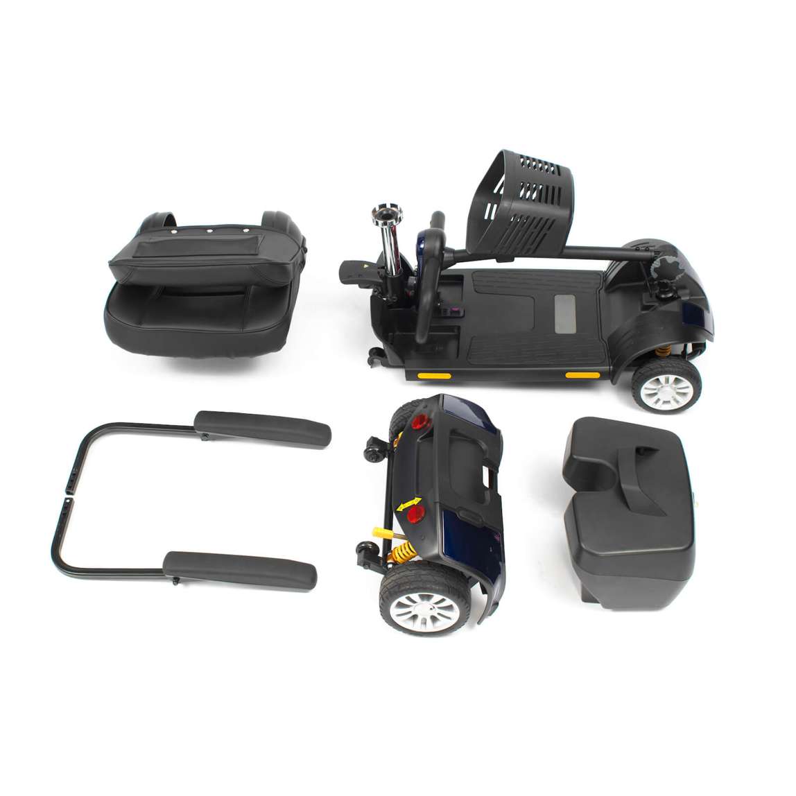 Drive Jaunt Plus Mobility Scooter