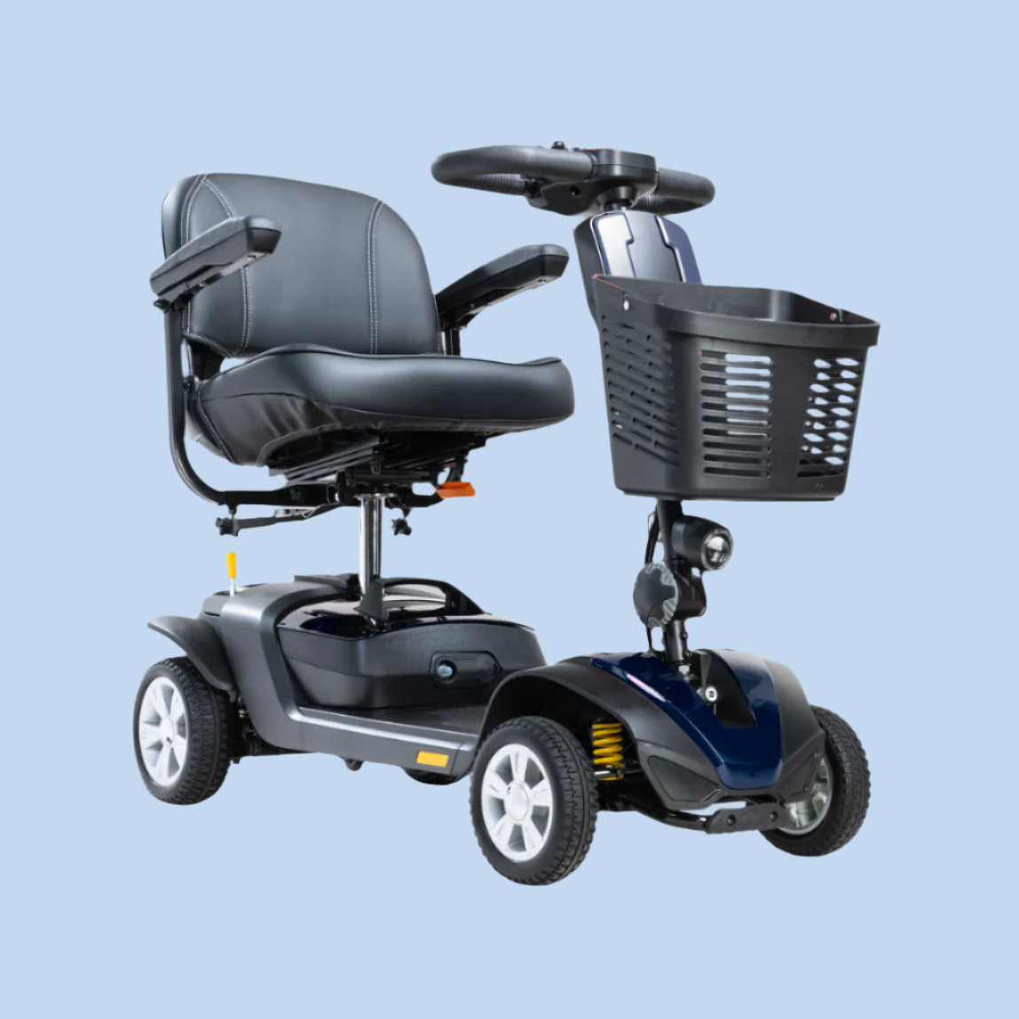 Drive Valiant Portable Mobility Scooter – Mobility Solutions Direct