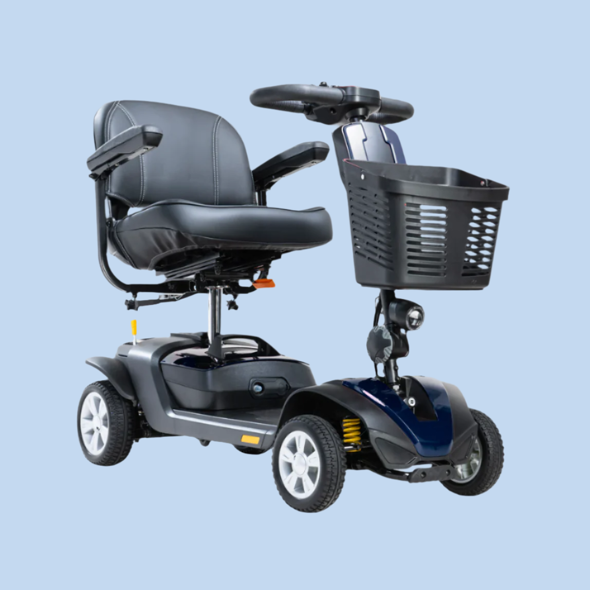 Drive Valiant Portable Mobility Scooter