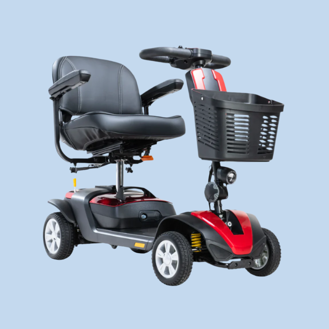 Drive Valiant Portable Mobility Scooter