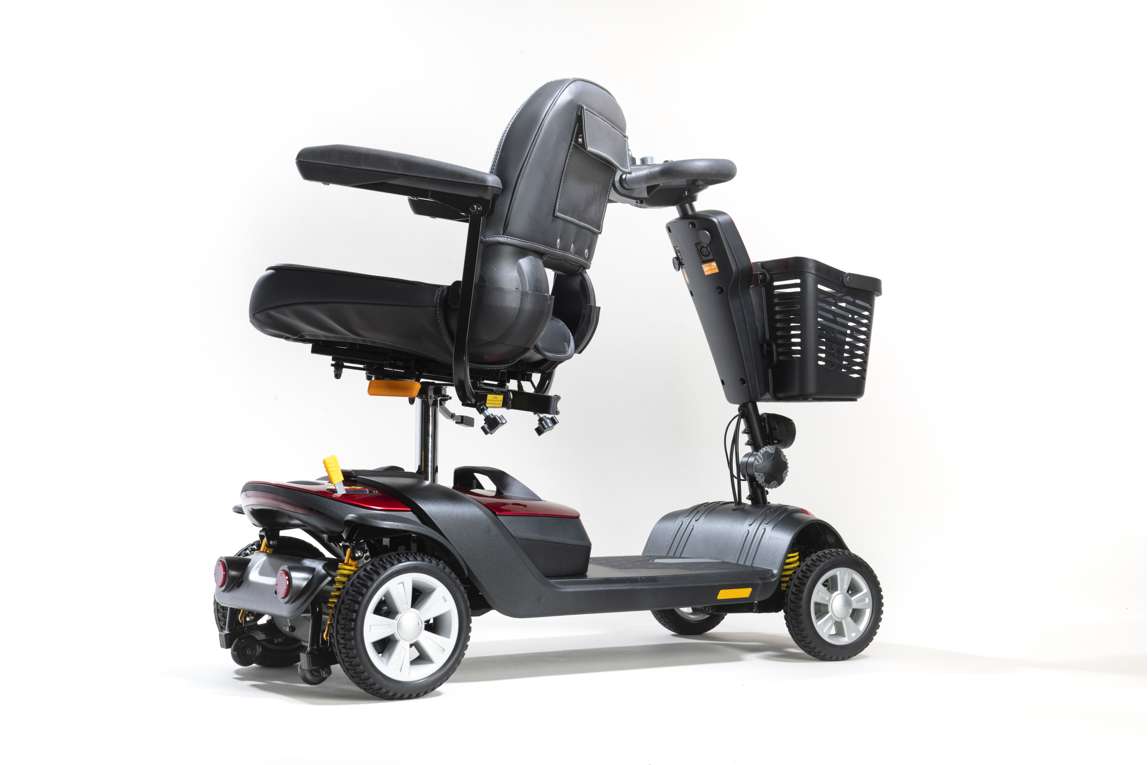 Drive Valiant Portable Mobility Scooter