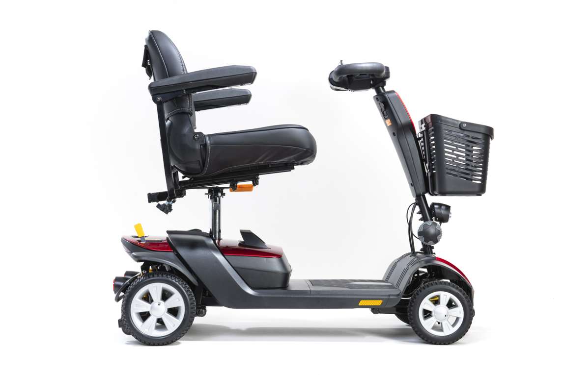 Drive Valiant Portable Mobility Scooter