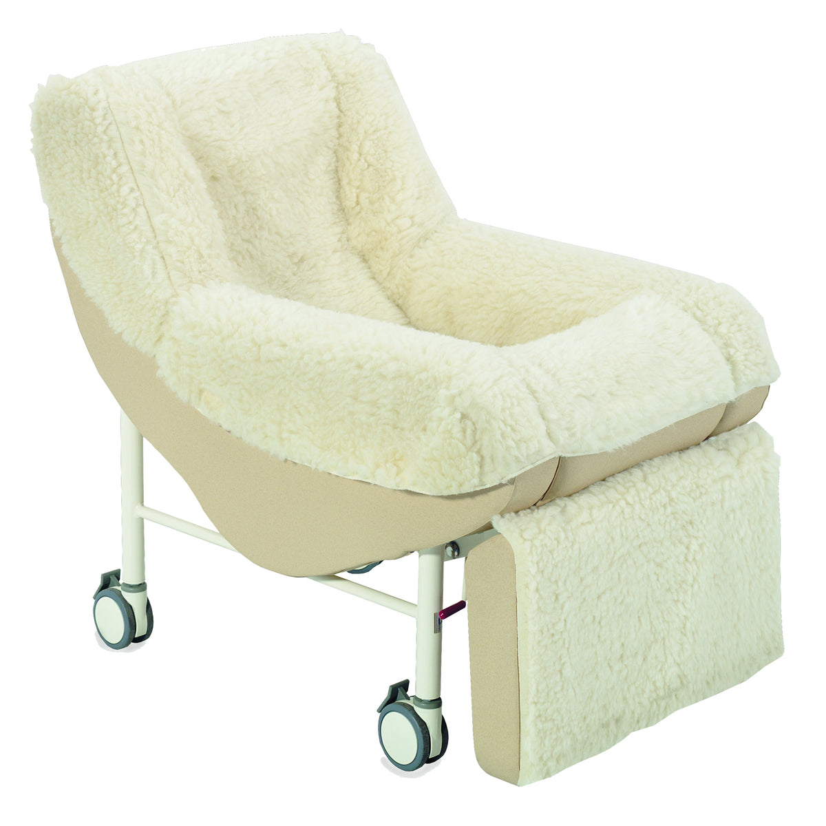 Drive CQR Mobile Chair With Adjustable Leg Rest – Mobility Solutions Direct
