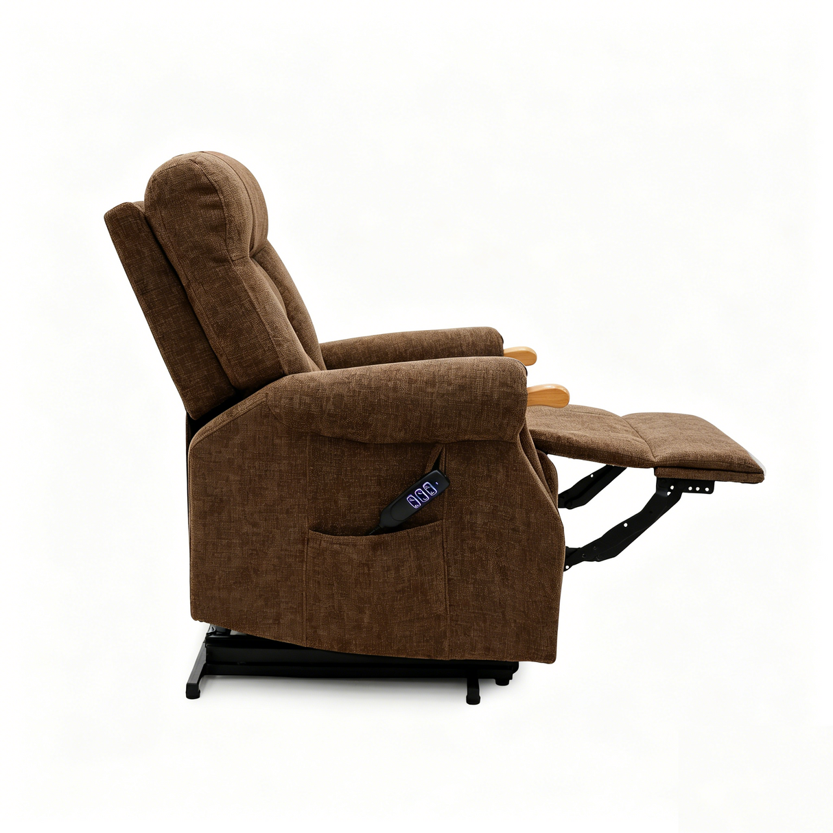 Motion Healthcare Calgary Dual Motor Rise And Recline Chair