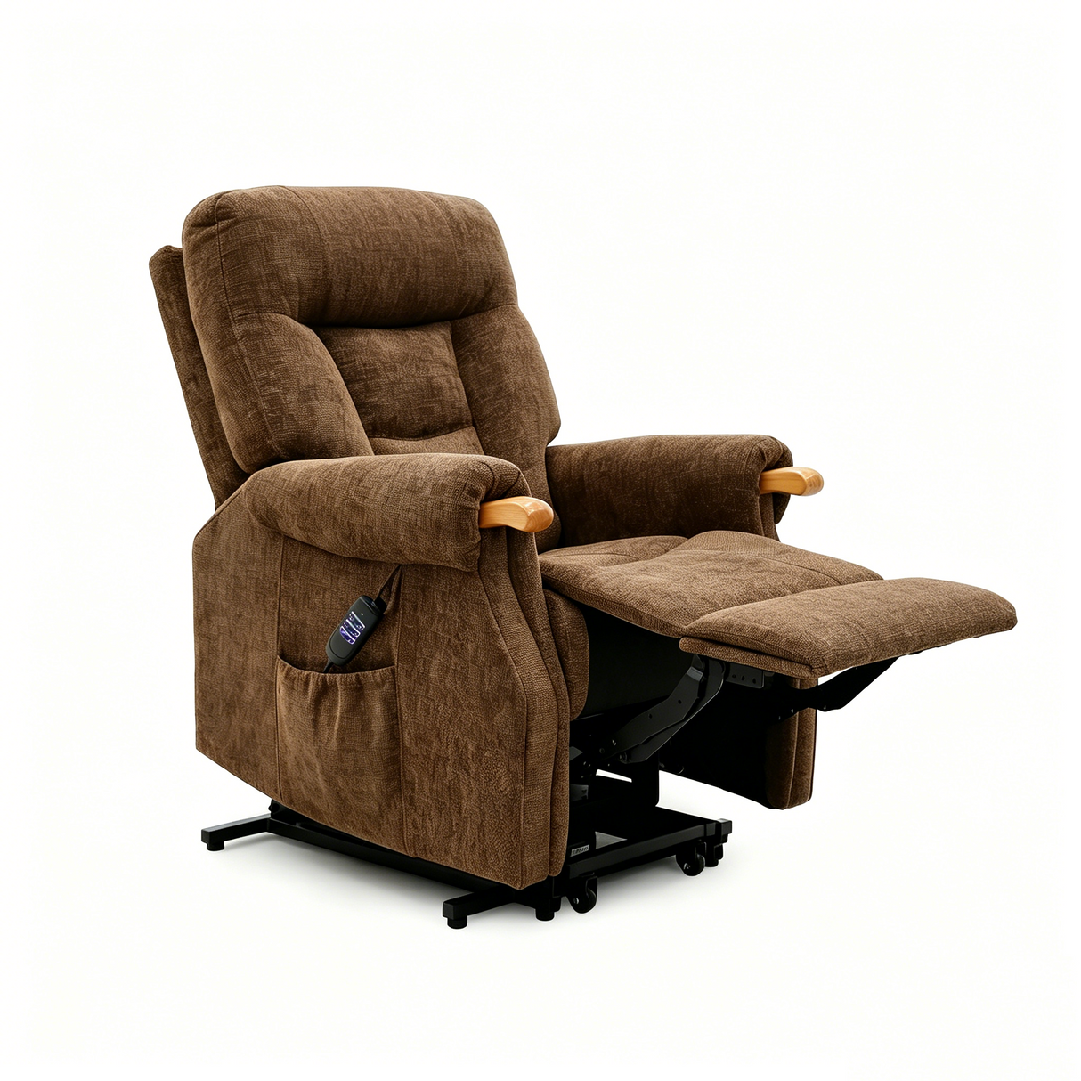 Motion Healthcare Calgary Dual Motor Rise And Recline Chair