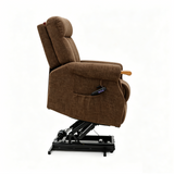 Motion Healthcare Calgary Wall Hugger Dual Motor Rise And Recline Chair