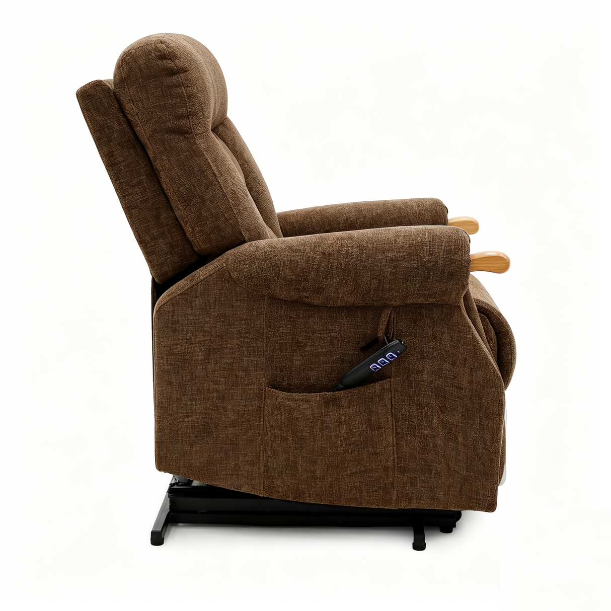 Motion Healthcare Calgary Dual Motor Rise And Recline Chair