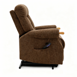 Motion Healthcare Calgary Dual Motor Rise And Recline Chair