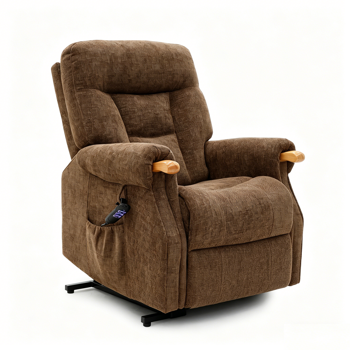 Motion Healthcare Calgary Dual Motor Rise And Recline Chair
