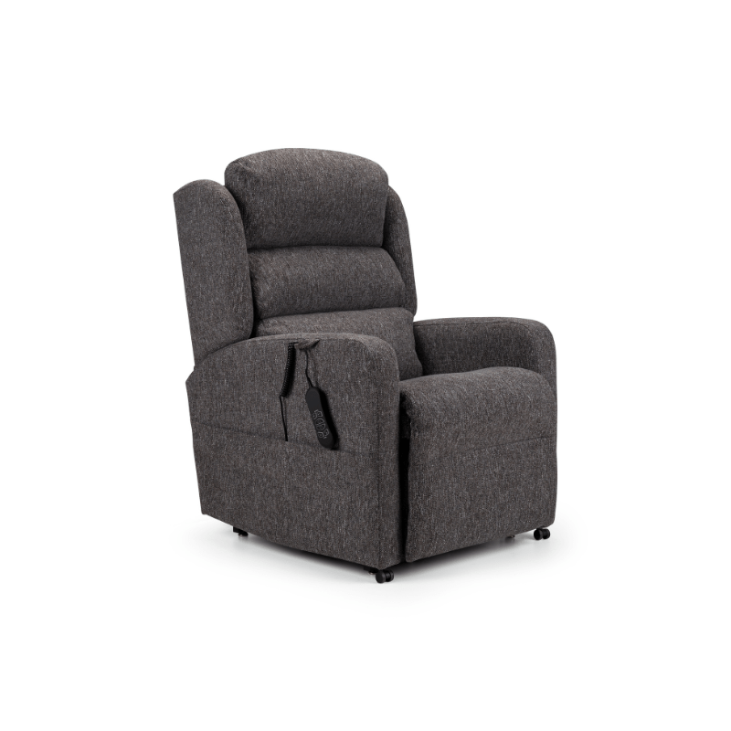 Sitting Pretty Camberley Single Motor Deluxe Riser Recliner
